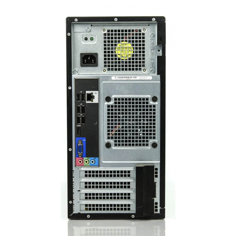 БУ Компьютер Dell OptiPlex 3010 MT, Core i3-3220 (3.3 ГГц) 8Gb DDR3, Intel HD, 120Gb SSD