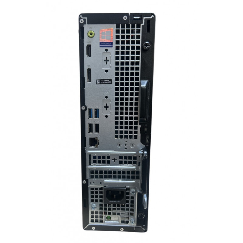 БУ Комп`ютер Dell OptiPlex 3080 SFF, Core i5-10500 (3.1ГГц) 8Gb DDR4, Intel HD, 256Gb SSD NVMe