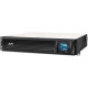 БУ ДБЖ лінійно-інтерактивний APC Smart-UPS 1000VA, 600W, 2U Rack (SMC1000I-2U) без АКБ