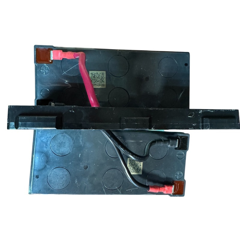 БУ ДБЖ лінійно-інтерактивний APC Smart-UPS 1000VA, 600W, 2U Rack (SMC1000I-2U) без АКБ