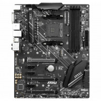 БУ Материнська плата sAM4, MSI X470 Gaming Plus Max (4xDDR4, AMD X470, DVI, HDMI, ATX)