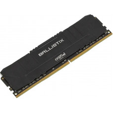 BU RAM 8 GB, DDR4, for PC, Crucial Ballistix (3000MHz, 1.35V, CL15, BL8G30C15U4B.M8F)