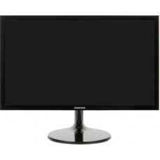 Уцінка! БУ Монітор 23.5" LED PLS, Samsung S24F350F, 1920 x 1080 (FullHD), 4 мс, 16:9, VGA, HDMI