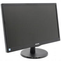 Уцінка! БУ Монітор 21.5" LED TN, Philips 223V5, 1920 x 1080, 5 мс, 16:9, VGA