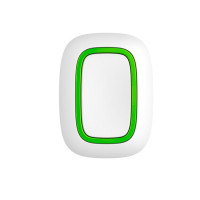БУ Тревожная кнопка Ajax Button white