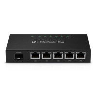 БУ Маршрутизатор Ubiquiti EdgeRouter X SFP, 5 x PoE Gigabit, 1 x SFP