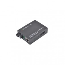 Used FoxGate EC-B-0.1-1SM-1550nm-20 km media converter