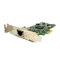 БУ Мережа карта Broadcom 5722 Low Profile (PCI-e x1, 1xRJ-45, 10/100/1000 Мбіт/с)