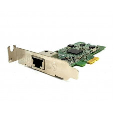 БУ Мережа карта Broadcom 5722 Low Profile (PCI-e x1, 1xRJ-45, 10/100/1000 Мбіт/с)