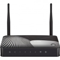 БУ Маршрутизатор ZyXEL Keenetic Lite II, Wi-Fi 802.11n, 4x10/100
