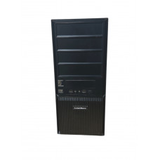 Used Cooler Master CMP-350 case, 454x408x180, without PSU (top) ATX