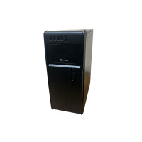 БУ Корпус GameMax ET-208, 180 x 410 x 385 мм, 4xUSB 2.0, без БП (верхній) ATX