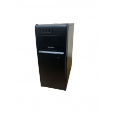 Used GameMax ET-208 case, 180 x 410 x 385 mm, 4xUSB 2.0, without PSU (top) ATX