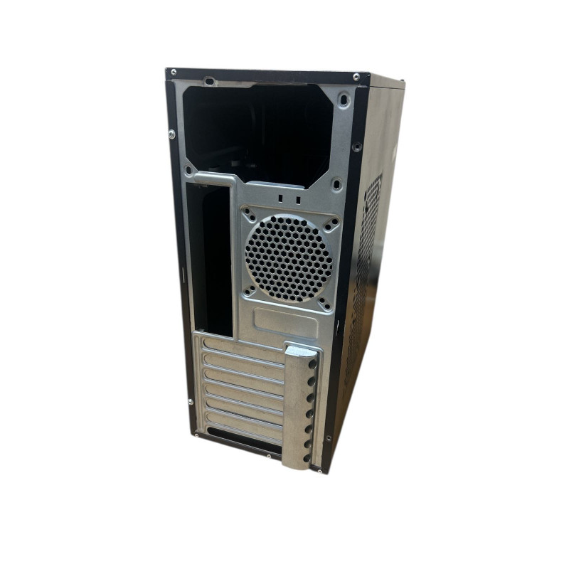БУ Корпус GameMax ET-208, 180 x 410 x 385 мм, 4xUSB 2.0, без БП (верхний) ATX