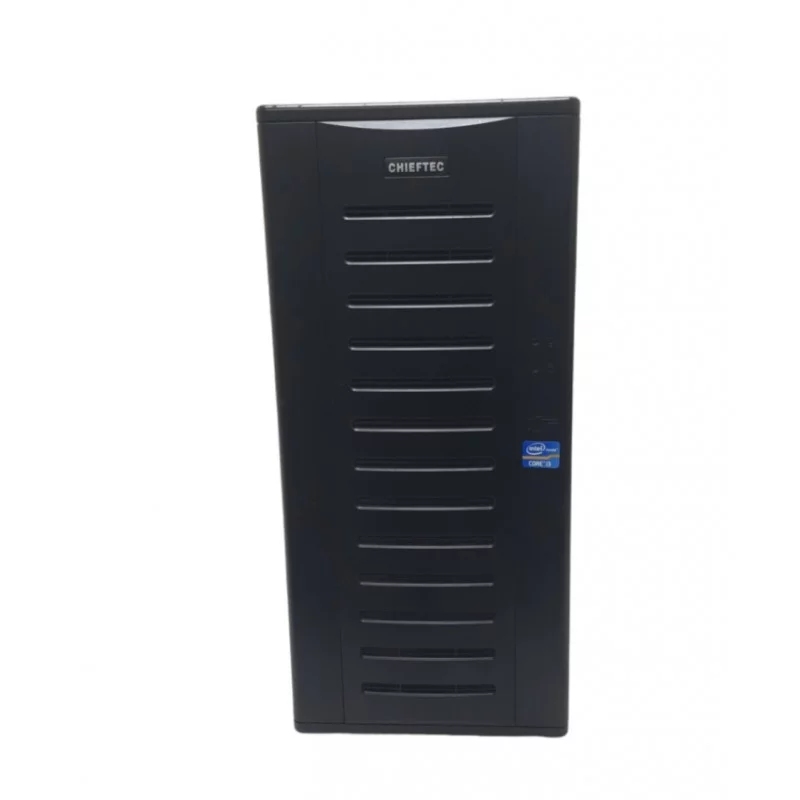 БУ Корпус Chieftec Bravo BH-01B-BB-OP, 540 x 205 x 442 мм, без БП (верхний) ATX