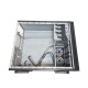 БУ Корпус Chieftec Bravo BH-01B-BB-OP, 540 x 205 x 442 мм, без БП (верхний) ATX