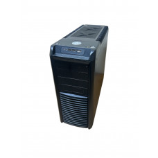 БУ Корпус Chieftec Dragon CH-08B-B Black, 540 x 205 x 480 мм, без БП (верхний) ATX