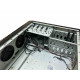 Used Chieftec Dragon CH-08B-B Black case, 540 x 205 x 480 mm, without PSU (top) ATX
