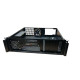 Used Server enclosure 2U, 435x375x130mm, ATX, 2x3.5" HDD