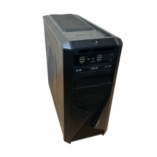 БУ Корпус Zalman Z9 Plus, 504x460x207, без БП (нижний), Midi-Tower, ATX
