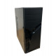 Used GameMax ET-207 case, 180 x 410 x 385 mm, 2xUSB 2.0, without PSU (top) ATX