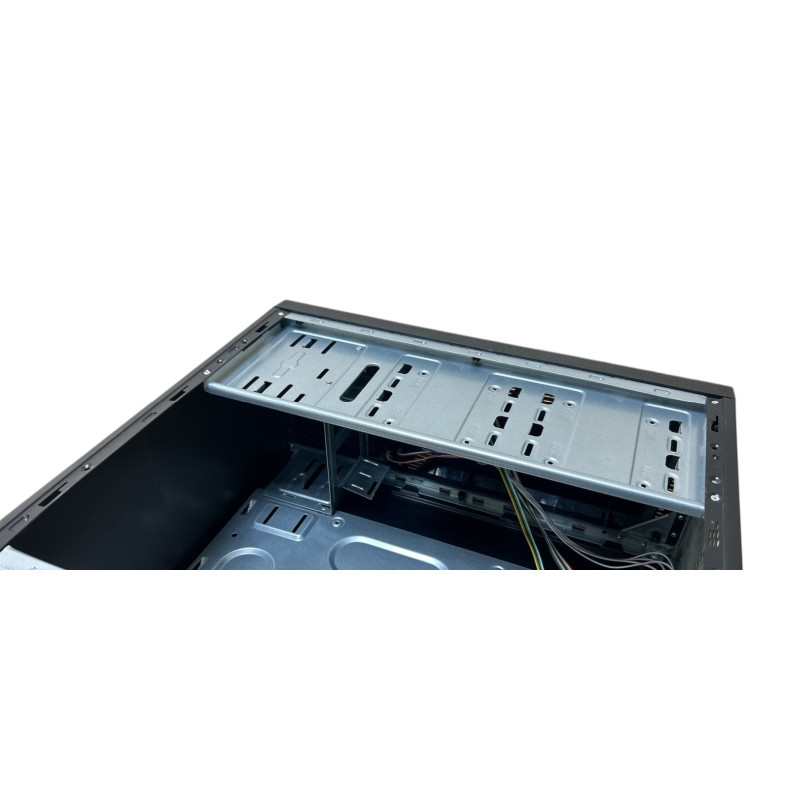 Used GameMax ET-207 case, 180 x 410 x 385 mm, 2xUSB 2.0, without PSU (top) ATX