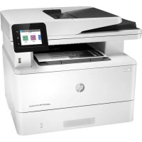 Used MFP HP LaserJet Pro M428dw (A4, laser, black and white, duplex, Wi-Fi, 950 pages)