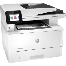 Used MFP HP LaserJet Pro M428dw (A4, laser, black and white, duplex, Wi-Fi, 950 pages)