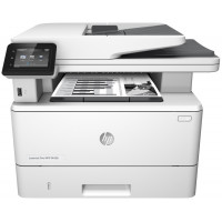Used MFP HP LaserJet Pro M426dw (A4, laser, black and white, duplex, Wi-Fi, 14.300 ppm)