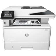 Used MFP HP LaserJet Pro M426dw (A4, laser, black and white, duplex, Wi-Fi, 14.300 ppm)