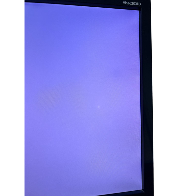 Discount! Used Monitor 19.5" LED TN, Packard Bell Viseo 203DX, 1600x900, 5 ms, 16:9, VGA