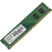 БУ Оперативна пам`ять 4 ГБ, DDR4, для ПК, Patriot (2133 МГц, 1.2 В, CL15, PSD44G213382)