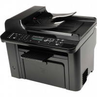 Used HP LaserJet Pro M1536dnf (A4, laser, black and white, Duplex, USB, Ethernet, 10,900 pages)