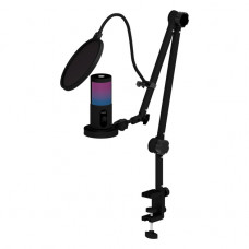 Used HATOR Signify RGB PRO microphone (HTA-515)