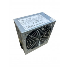 БУ Блок питания 400 Вт No Brand, 24+4 pin, питание видеокарты - Нет, 120 мм, ATX, ATX-400W