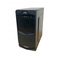 БУ Корпус Crown CMC-401, 175 х 365 х 368 мм, без БП (верхній), microATX