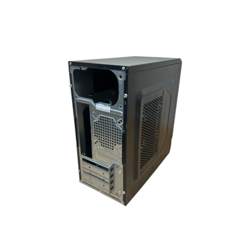 БУ Корпус Crown CMC-401, 175 х 365 х 368 мм, без БП (верхній), microATX