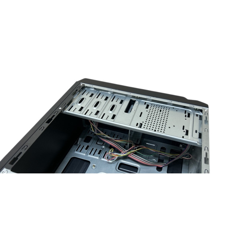 БУ Корпус Crown CMC-401, 175 х 365 х 368 мм, без БП (верхній), microATX