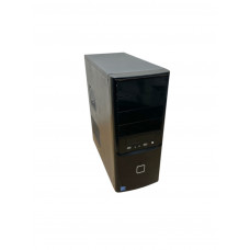 Used PC case, 175 x 395 x 415 mm, without PSU (top), microATX