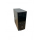 Used PC case, 175 x 395 x 415 mm, without PSU (top), microATX