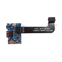 БУ Додаткова плата USB для ноутбука Lenovo ThinkPad X1 Carbon Touch G2 (55.4LY03.001G)