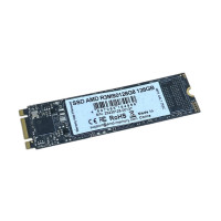 БУ SSD накопичувач 128 ГБ AMD Radeon R3 (M.2 2280, 3D NAND (TLC), SATAIII, R3MS0128G8)