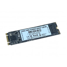 БУ SSD накопичувач 128 ГБ AMD Radeon R3 (M.2 2280, 3D NAND (TLC), SATAIII, R3MS0128G8)