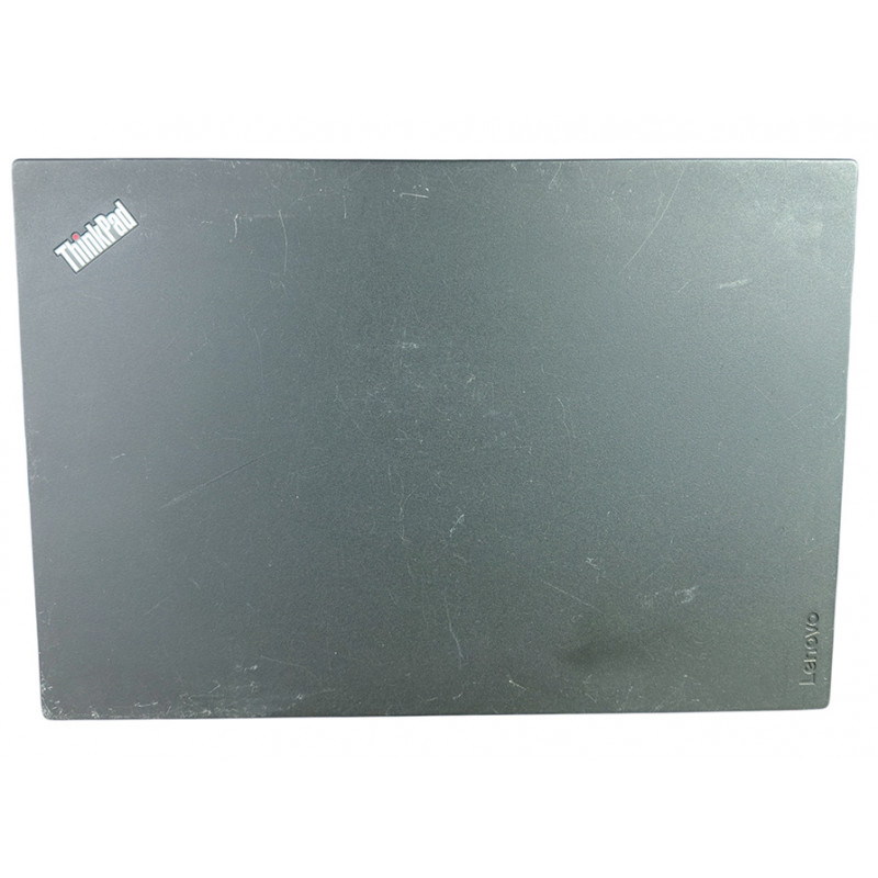 БУ Ноутбук 14" Lenovo ThinkPad L470, Core i5-7200U (2.5ГГц) Intel HD, 8GB DDR4, 120Gb SSD