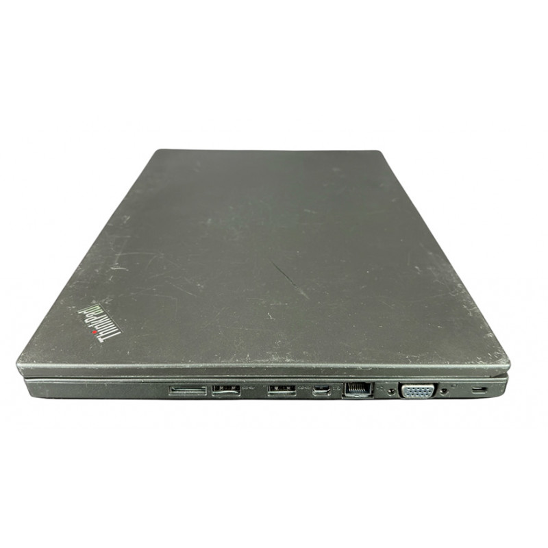 БУ Ноутбук 14" Lenovo ThinkPad L470, Core i5-7200U (2.5ГГц) Intel HD, 8GB DDR4, 120Gb SSD