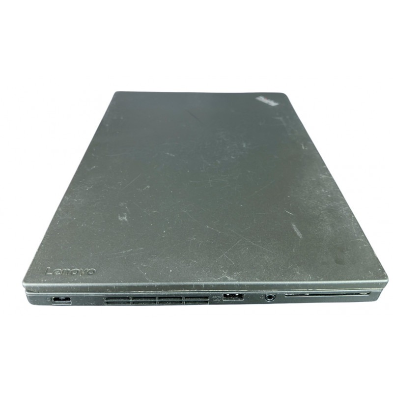 БУ Ноутбук 14" Lenovo ThinkPad L470, Core i5-7200U (2.5ГГц) Intel HD, 8GB DDR4, 120Gb SSD