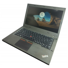 БУ Ноутбук 14" Lenovo ThinkPad L470, Core i5-7200U (2.5ГГц) Intel HD, 8GB DDR4, 120Gb SSD