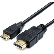 BU Multimedia cable Atcom HDMI M to HDMI mini M, 2m