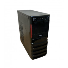 БУ Корпус Crown CMC-SM162, 415 x 175 x 400 мм, без БП (верхній), ATX