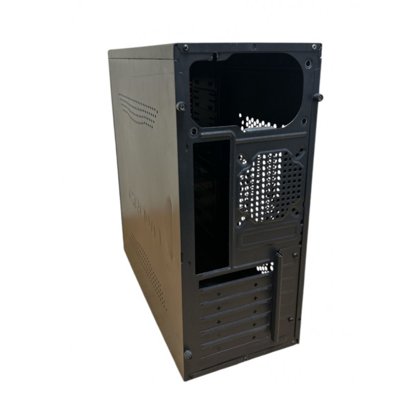 БУ Корпус Crown CMC-SM162, 415 x 175 x 400 мм, без БП (верхній), ATX